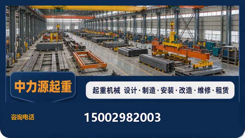 中力源起重机械·镇巴站